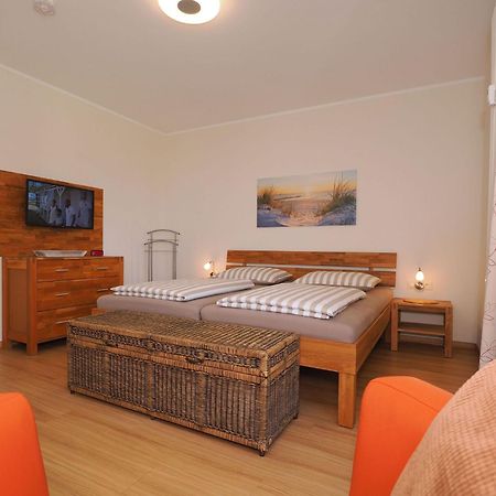Kaiservillen Heringsdorf - Ferienwohnung Mit 2 Schlafzimmern Und Balkon D212 Экстерьер фото