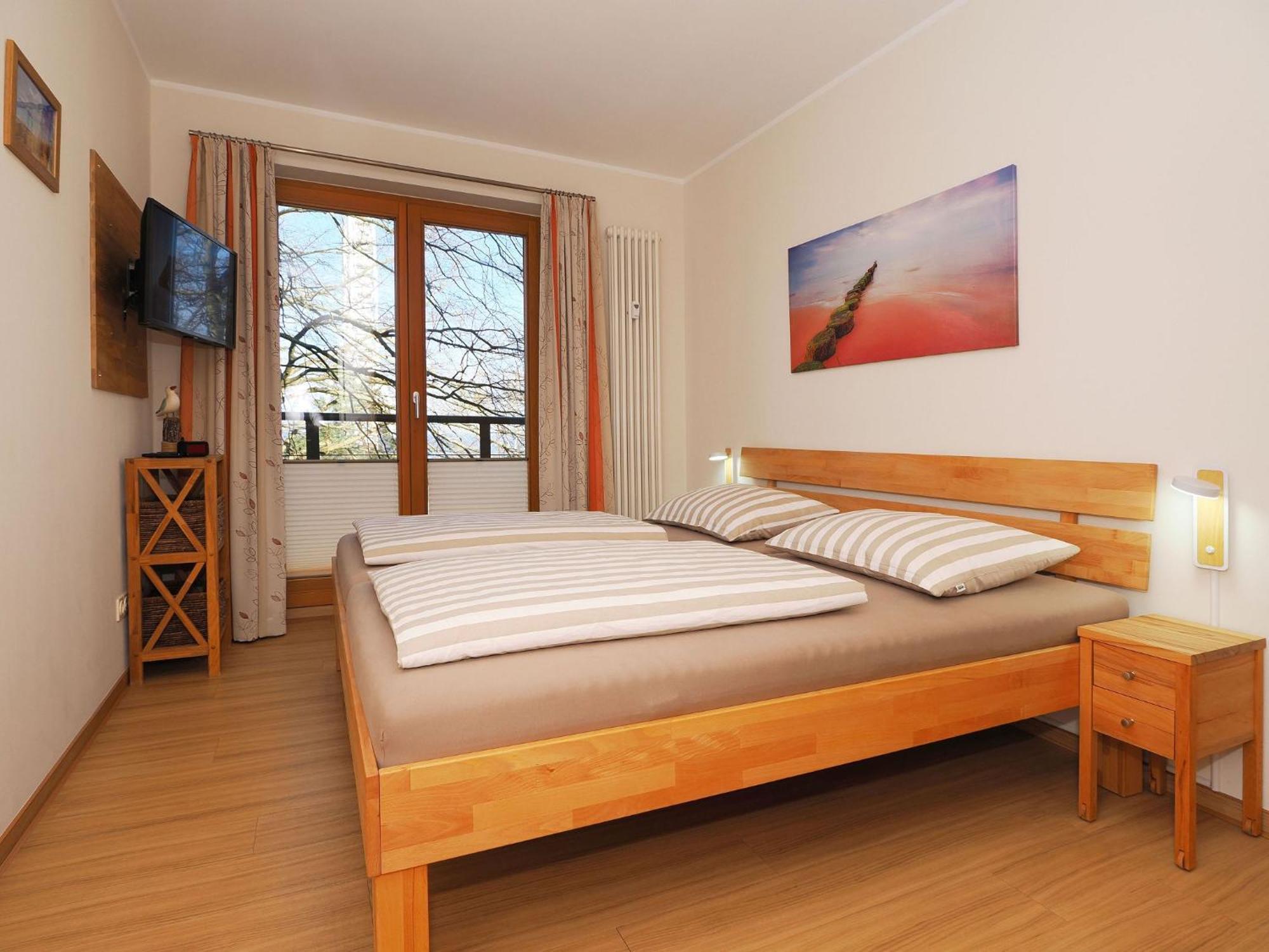Kaiservillen Heringsdorf - Ferienwohnung Mit 2 Schlafzimmern Und Balkon D212 Экстерьер фото