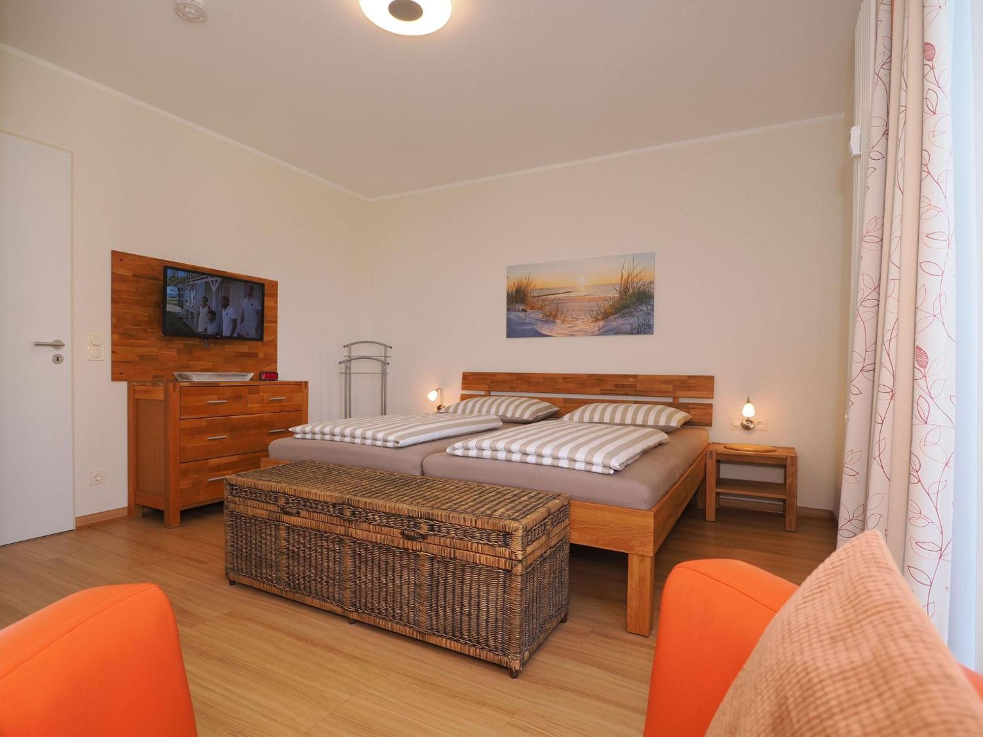 Kaiservillen Heringsdorf - Ferienwohnung Mit 2 Schlafzimmern Und Balkon D212 Экстерьер фото